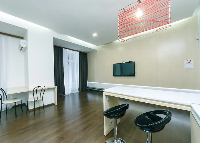 Kreschatik 21 With Terrace 2Br