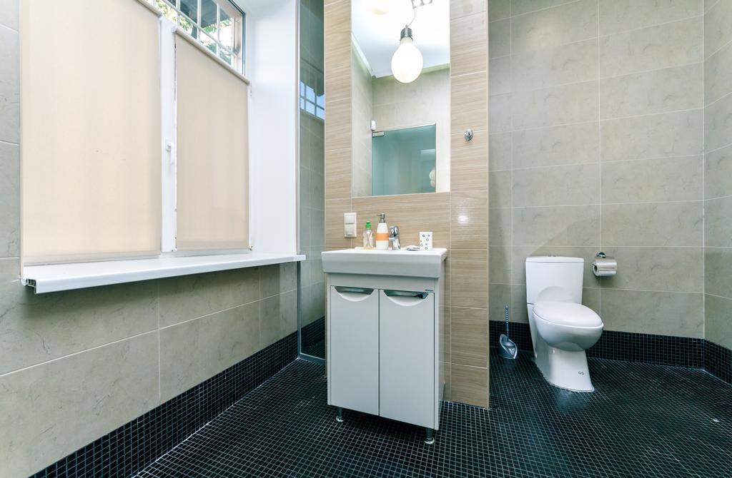 Kreschatik 21 With Terrace 2br كييف