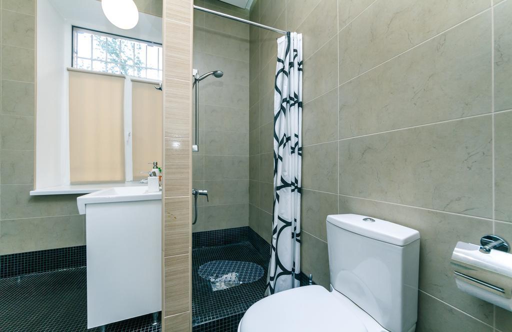 شقة Kreschatik 21 With Terrace 2br