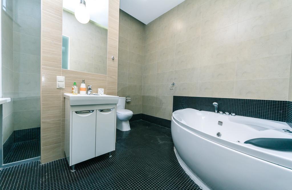 Kreschatik 21 With Terrace 2br Апартаменты Киев