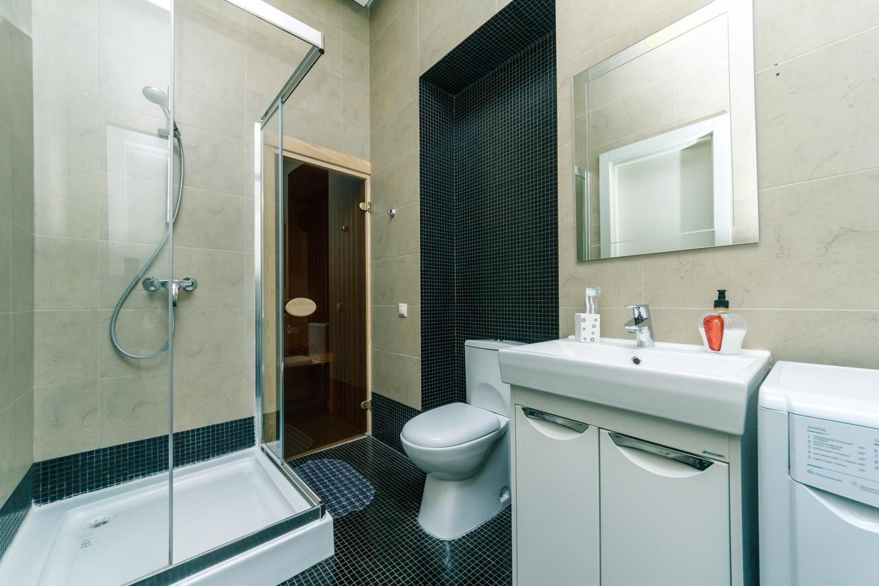 شقة Kreschatik 21 With Terrace 2br كييف