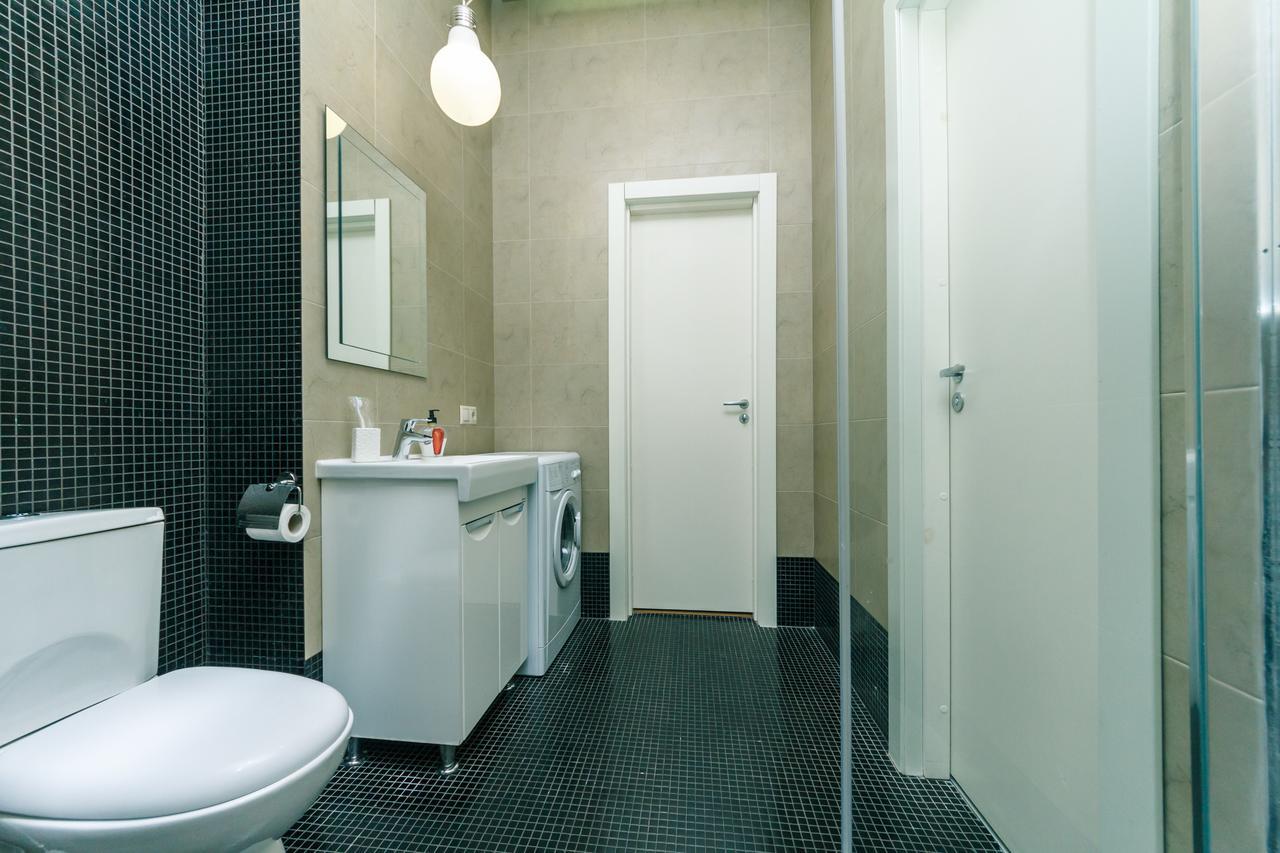 شقة Kreschatik 21 With Terrace 2br كييف