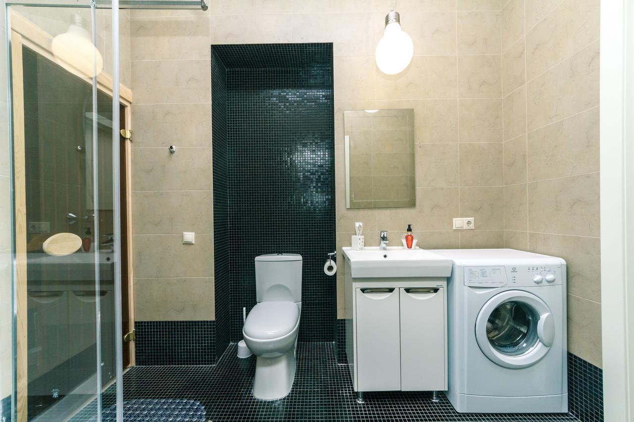Kreschatik 21 With Terrace 2br * كييف