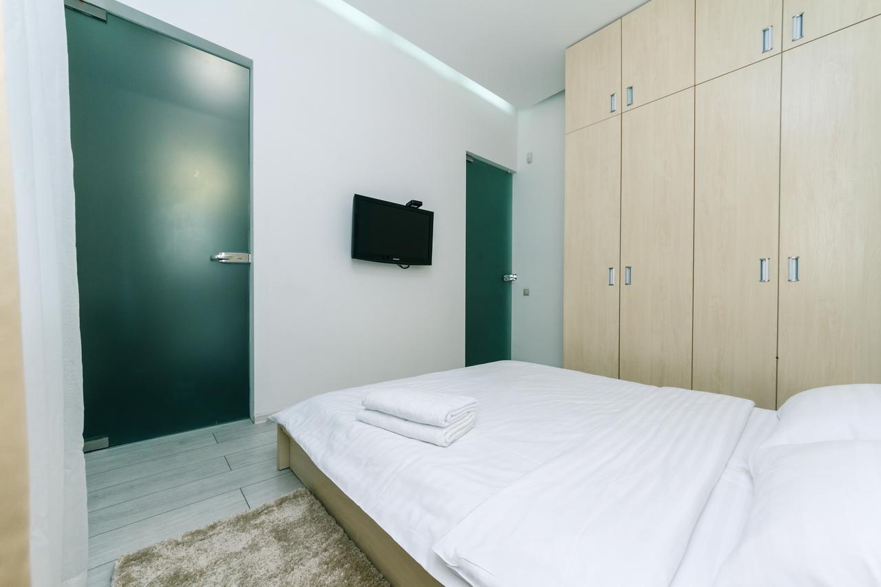 شقة Kreschatik 21 With Terrace 2br كييف