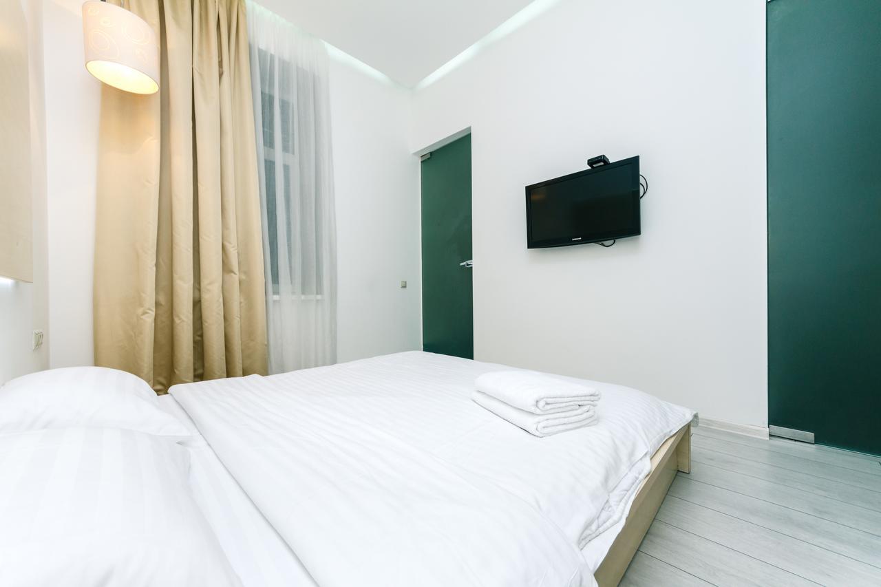 Kreschatik 21 With Terrace 2br Апартаменты Киев